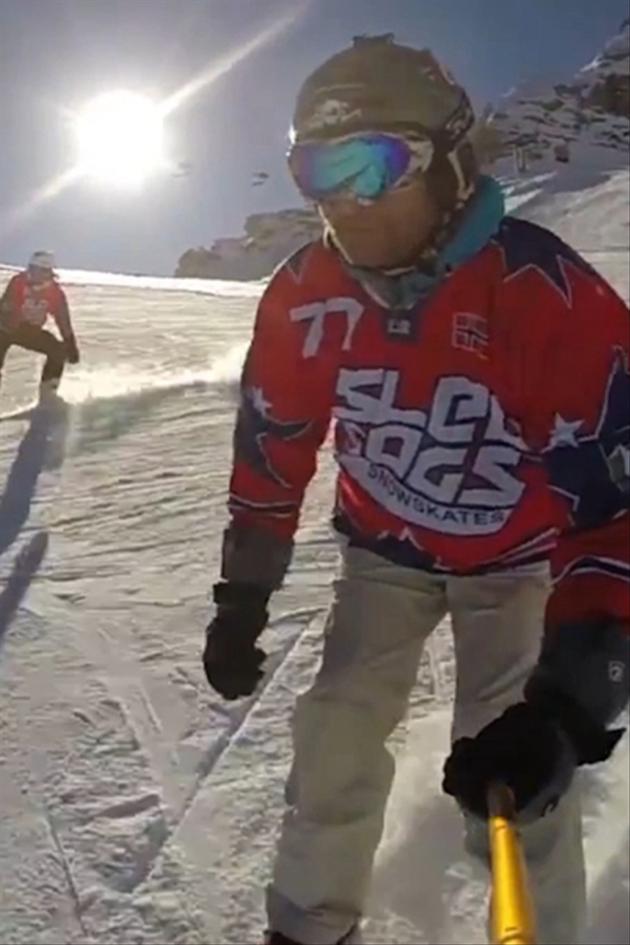 Skiing & Mountain Biking