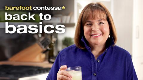 Barefoot Contessa: Back to Basics