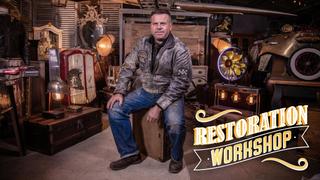 watch Restoration Workshop