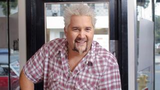 Fieri's Fishin for Compliments