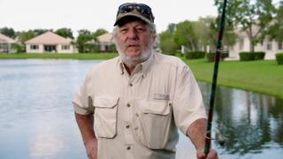 Catching Florida's Apex Predator