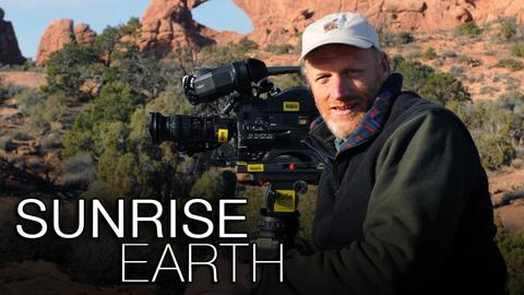 Sunrise Earth