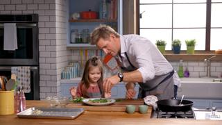 Curtis Stone's Cauliflower Creation