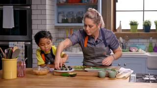 Brooke Williamson's Sushi Surprise Brooke Williamson's Sushi Surprise