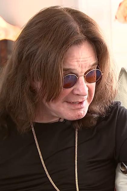 Ozzy Osbourne: Throne of Darkness