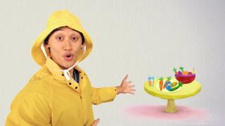 Getting Healthy With Blue