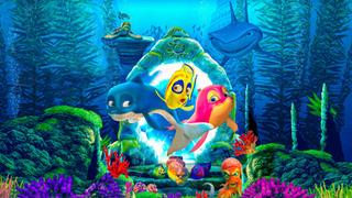 Sea Level 2: Magic Arch