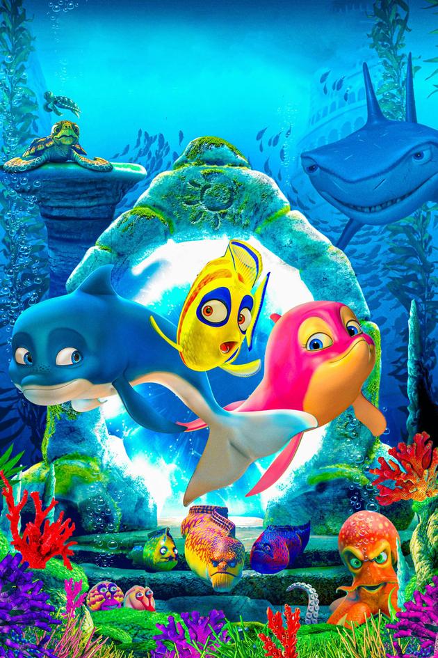 Sea Level 2: Magic Arch