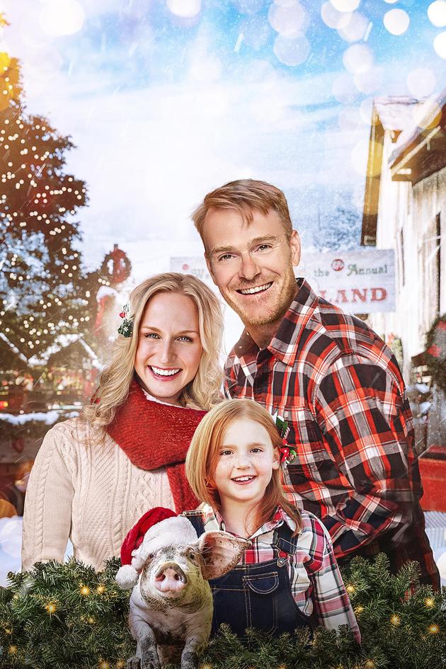 The Farmer and the Belle: Saving Santaland