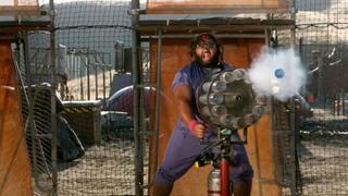 Welcome to Thunderdome Welcome to Thunderdome
