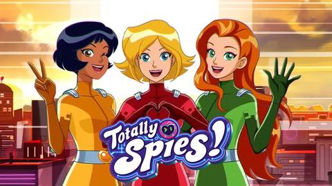 Totally Spies!