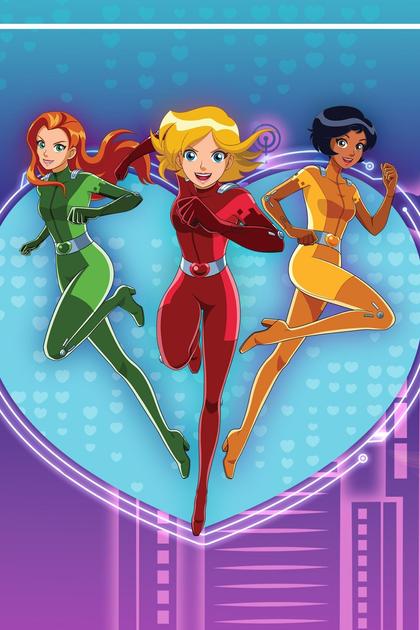 Totally Spies!