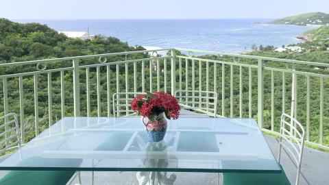 Cooking Up a Bed and Breakfast on St. Croix