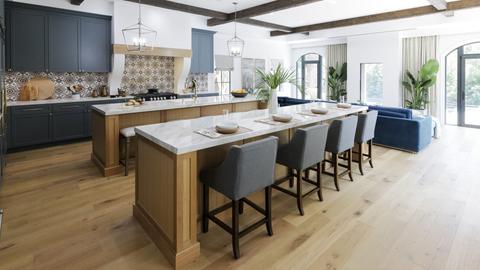 A Tale of Two Kitchens
