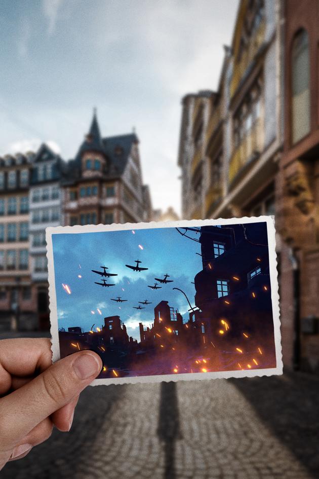 Battlefield Detectives