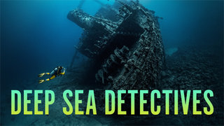 Deep Sea Detectives