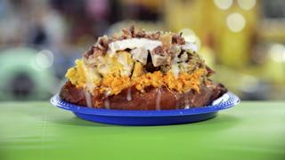 Carnival Eats