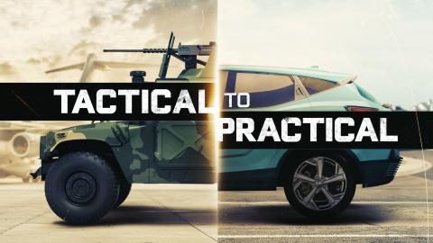 Tactical to Practical