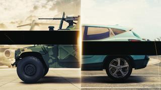 Tanks; Satellites; Parachutes