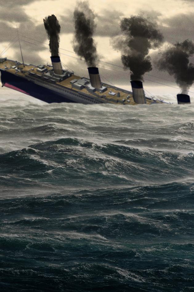 Titanic's Tragic Sister