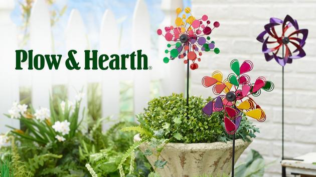 Plow & Hearth Harvest Home Décor