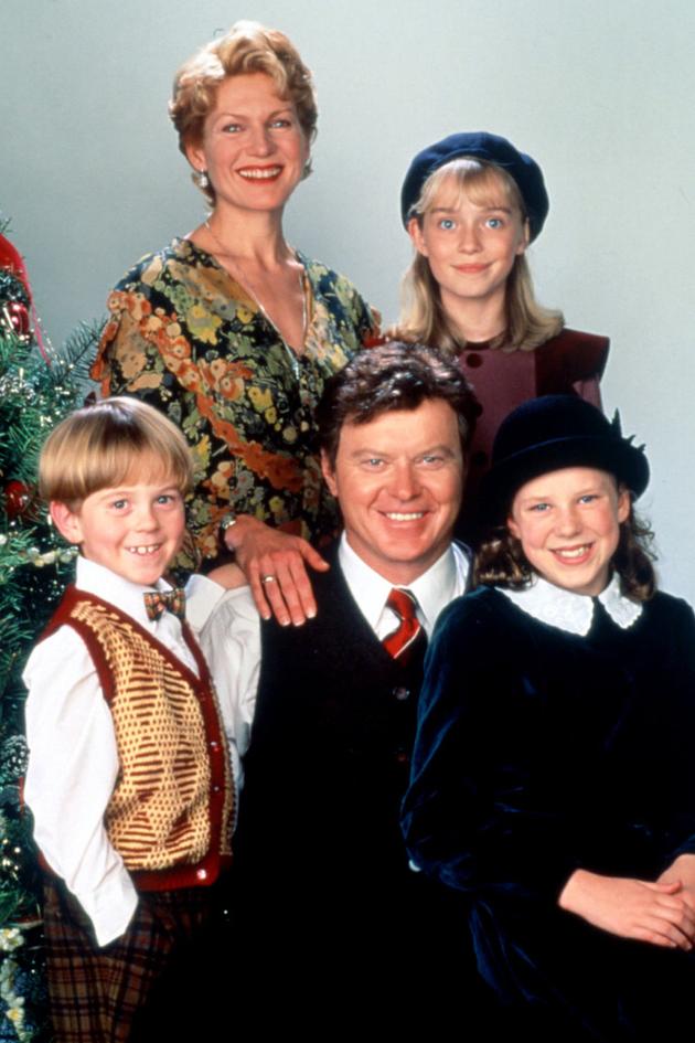 The Angel of Pennsylvania Avenue