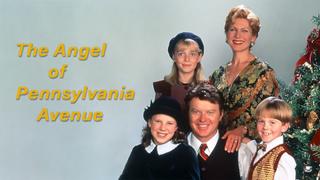 The Angel of Pennsylvania Avenue