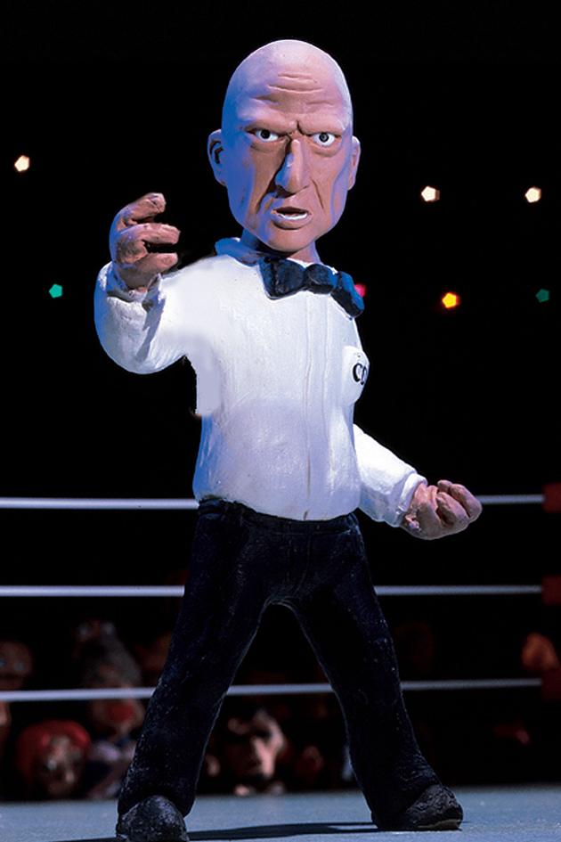 Celebrity Deathmatch