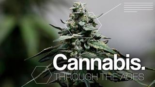 Cannabis: Through the Ages