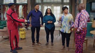 Tyler Perry's Assisted Living
