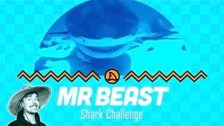 MrBeast Shark Challenge