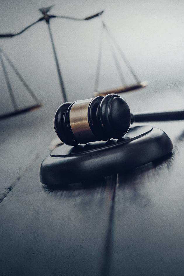 Chaos in Court