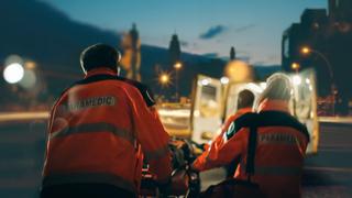 Big Cities - Very Busy Emergency Services