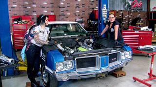 All Girls Garage