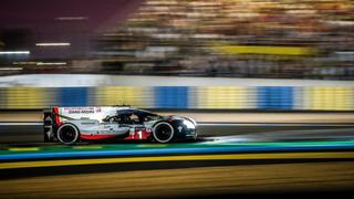 Road to Le Mans