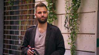 Knight in Shining Armani