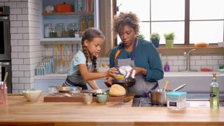 Nyesha Arrington's Croque Madame