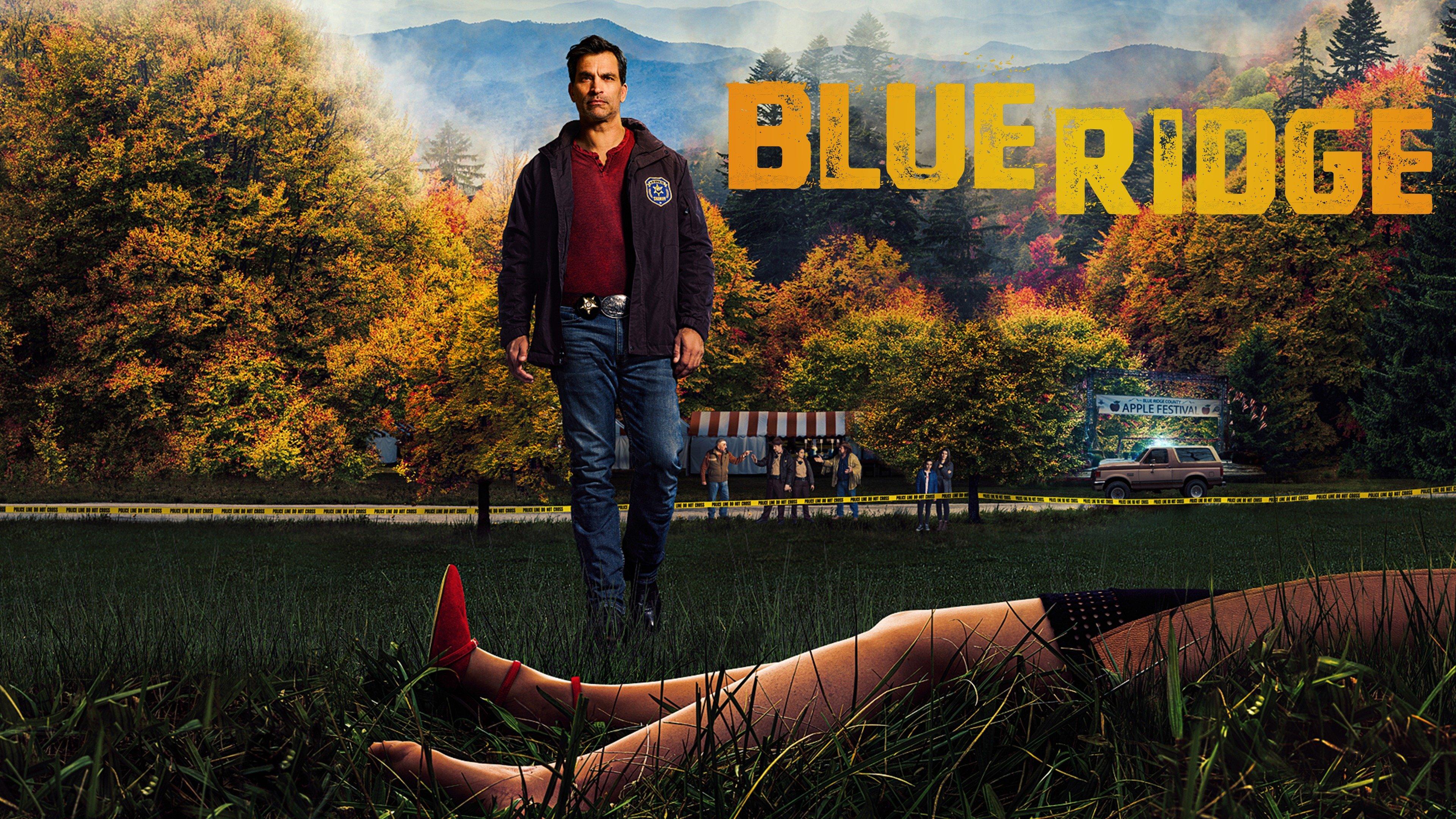 Watch Blue Ridge Streaming on Philo
