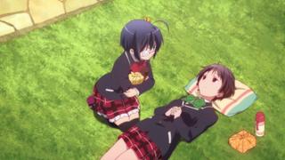 A Confused... Chaos Heart