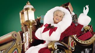 Mrs. Santa Claus