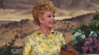 Lucy Visits Jack Benny