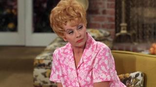 Lucy and the Gold Rush