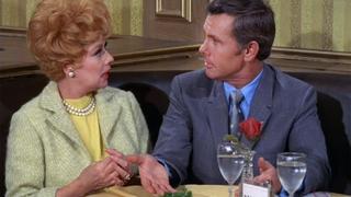 Lucy and Johnny Carson Lucy and Johnny Carson