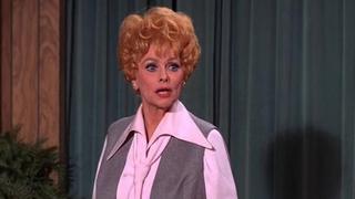 Lucy and the Bogie Affair
