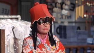 Lucy the Laundress