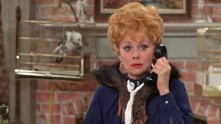 Lucy the Helpful Mother