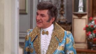 Lucy and Liberace