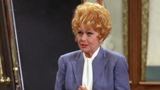 Lucy Cuts Vincent's Price