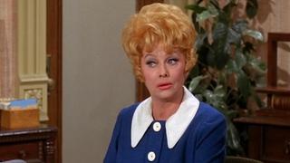 Lucy's House Guest, Harry