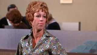 Lucy and Carol Burnett Lucy and Carol Burnett